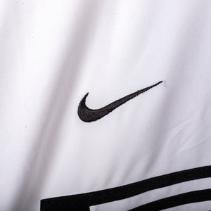 maglia away inter nike J.Zanetti 4 2002/2003 autografata