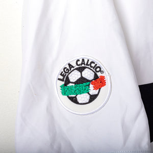 maglia away inter nike J.Zanetti 4 2002/2003 autografata