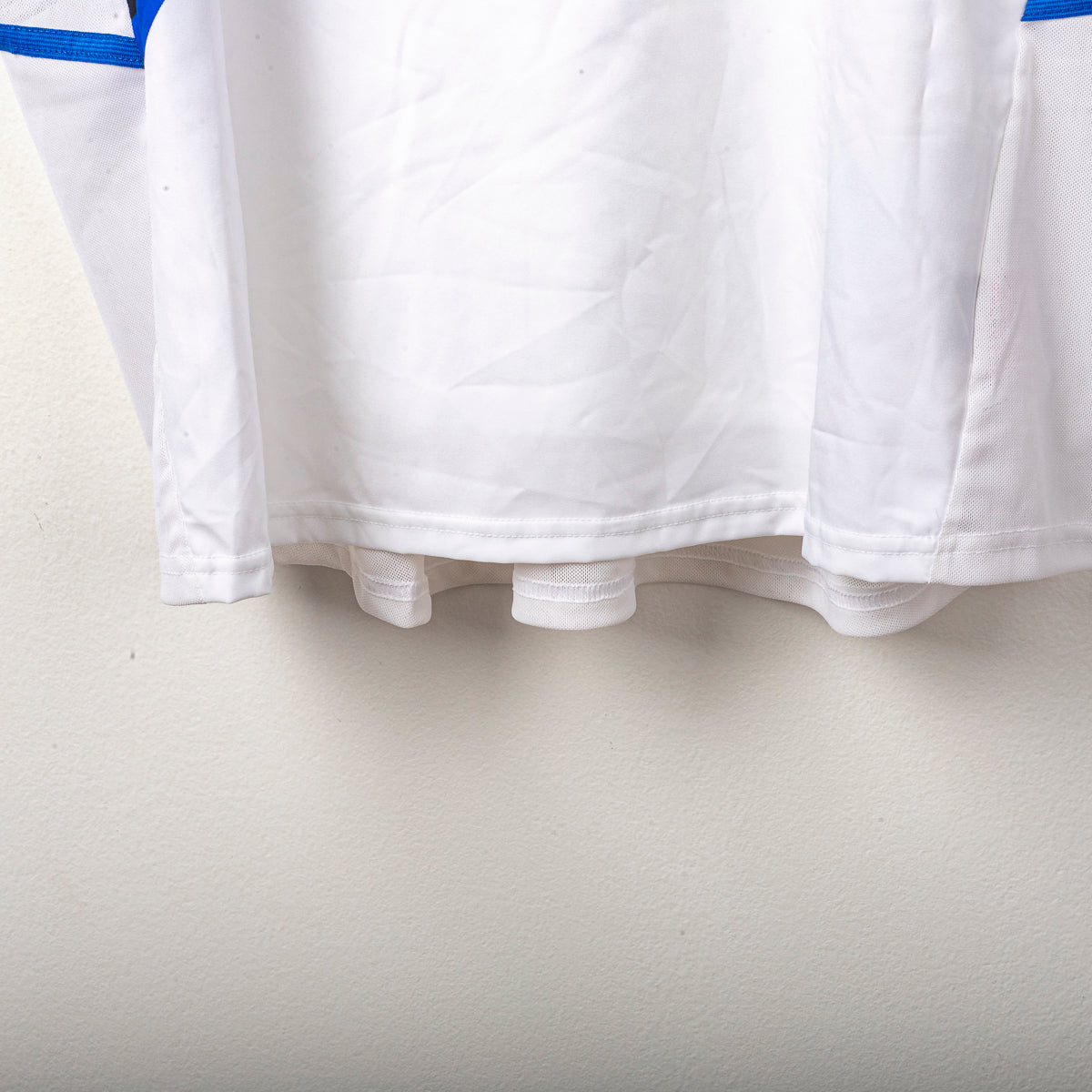 maglia away inter nike J.Zanetti 4 2002/2003 autografata