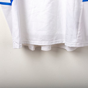maglia away inter nike J.Zanetti 4 2002/2003 autografata