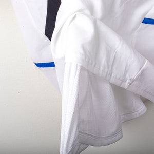 maglia away inter nike J.Zanetti 4 2002/2003 autografata