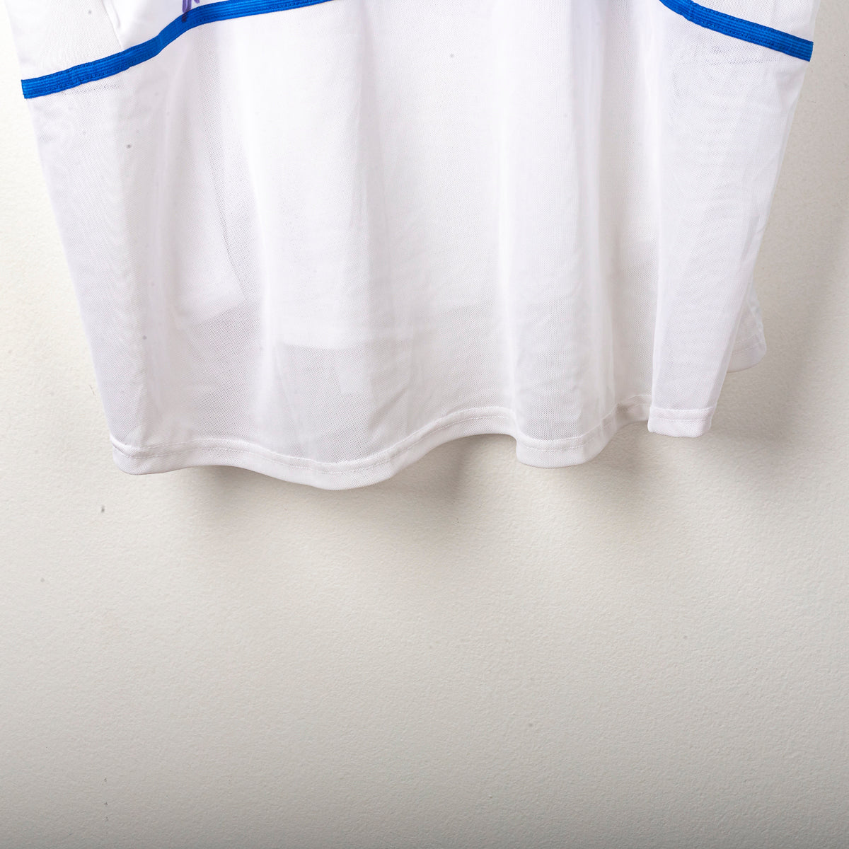 maglia away inter nike J.Zanetti 4 2002/2003 autografata