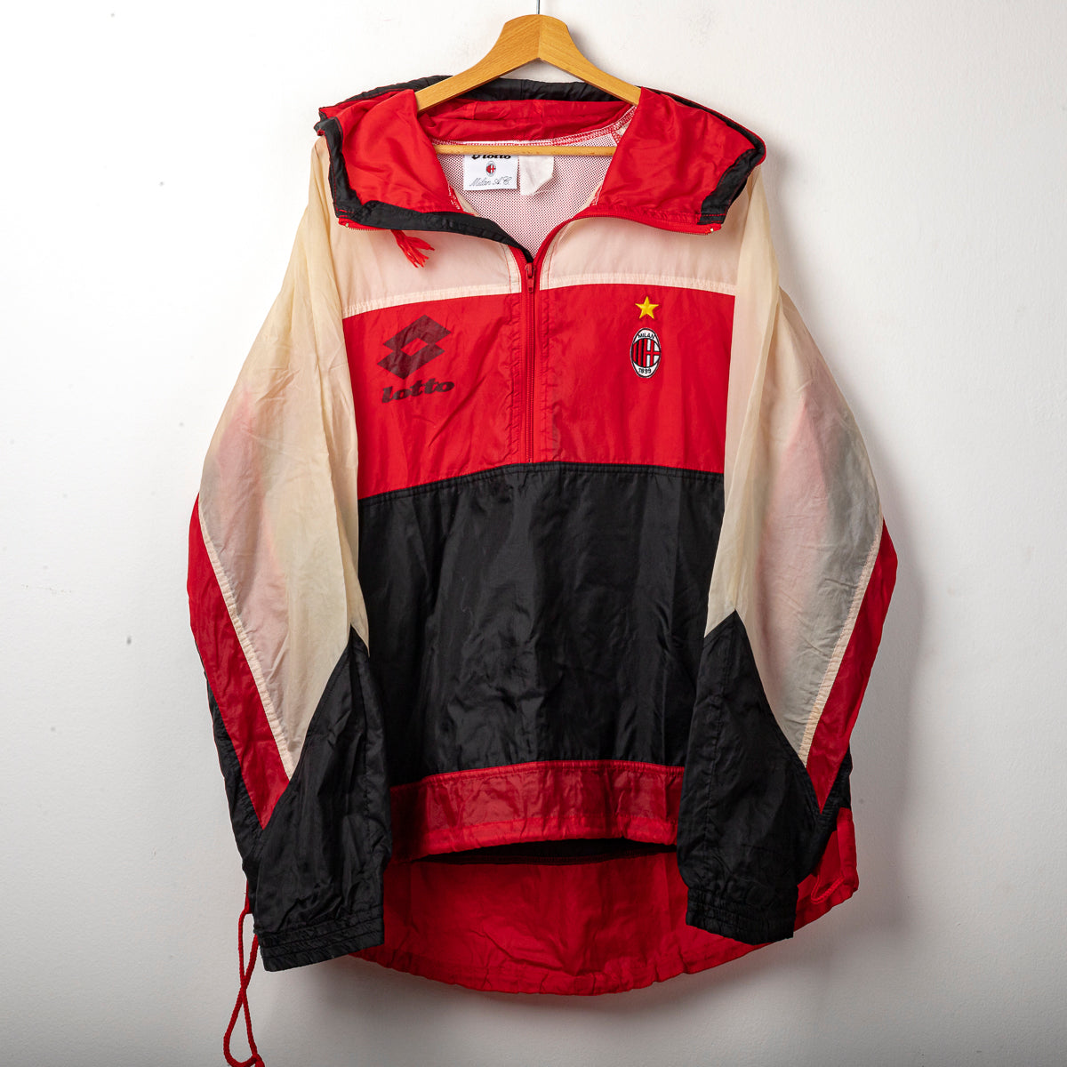 1994/1995 Milan Lotto Jacket