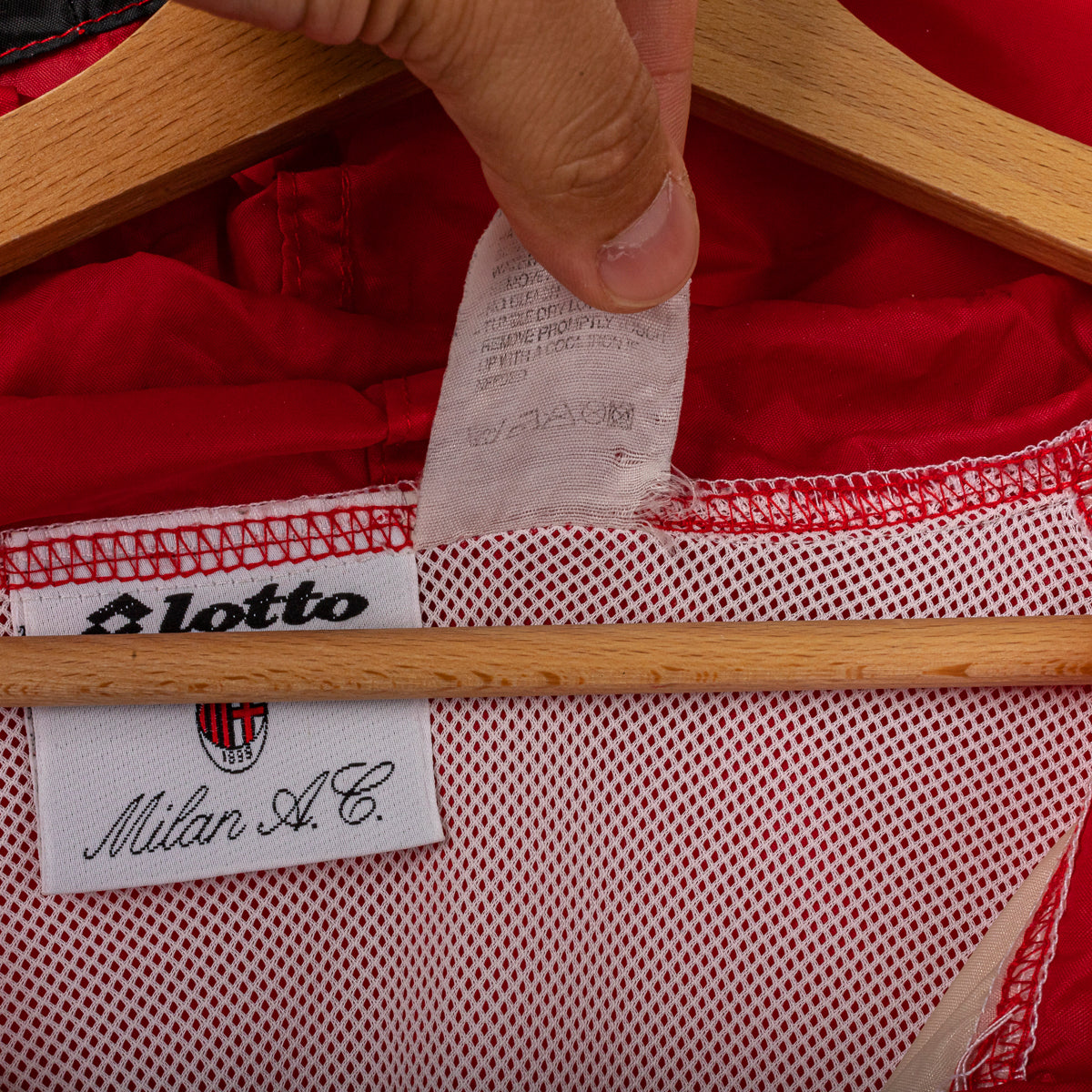 1994/1995 Milan Lotto Jacket