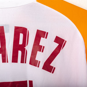 maglia away roma diadora alvarez 7 ml 2005/2006