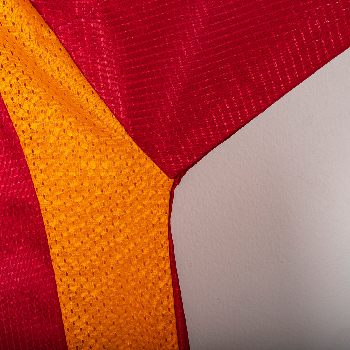 Maglia home Roma Diadora Vagner 13 1997/1998