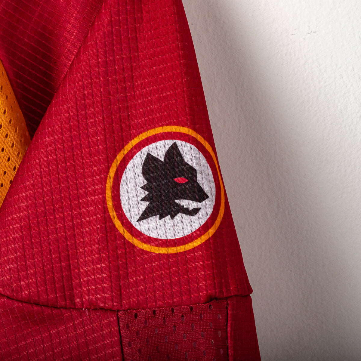 Maglia home Roma Diadora Vagner 13 1997/1998