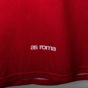Maglia home Roma Diadora Vagner 13 1997/1998