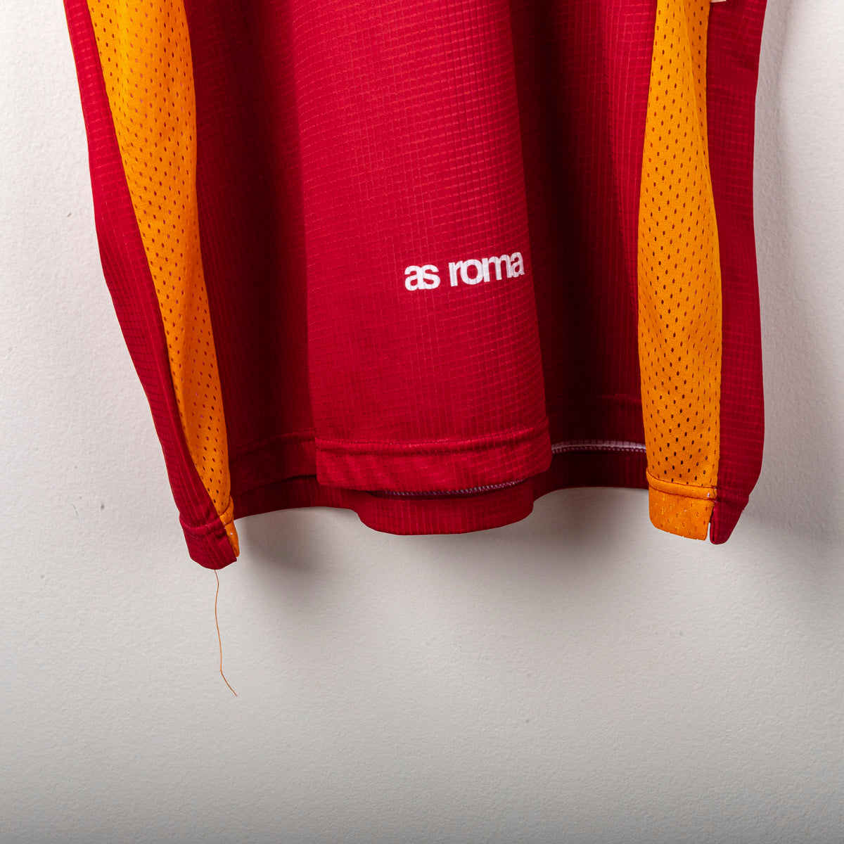 Maglia home Roma Diadora Vagner 13 1997/1998