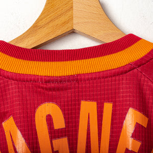 Maglia home Roma Diadora Vagner 13 1997/1998