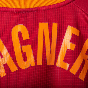 Maglia home Roma Diadora Vagner 13 1997/1998