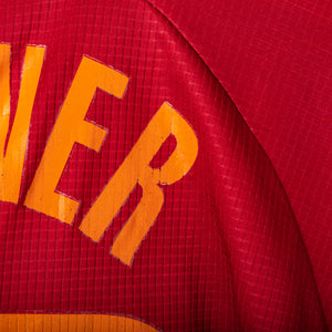 Maglia home Roma Diadora Vagner 13 1997/1998
