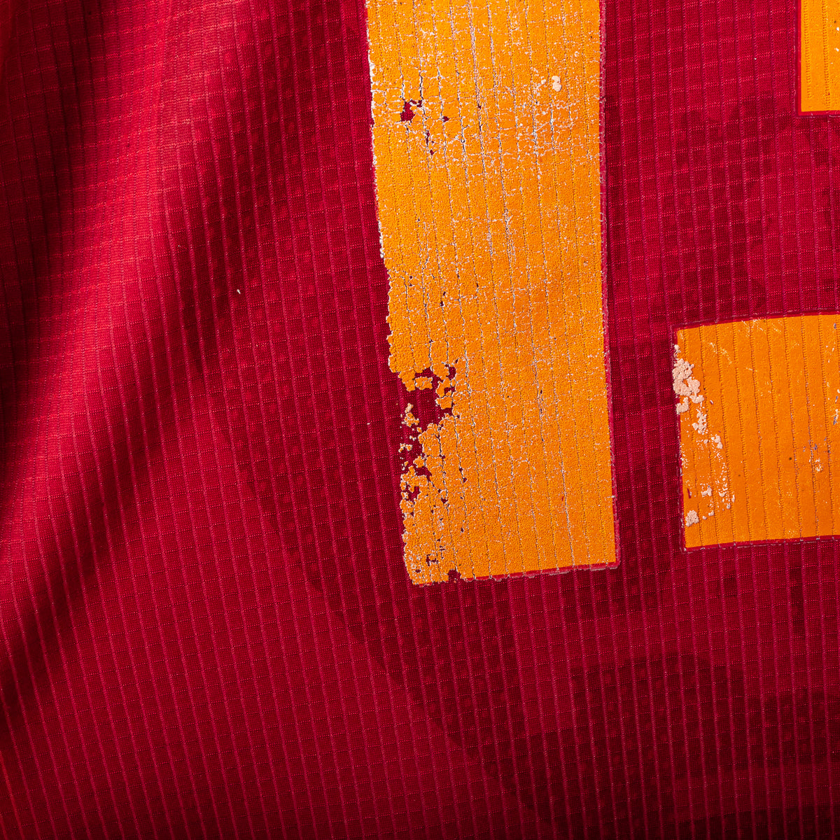Maglia home Roma Diadora Vagner 13 1997/1998