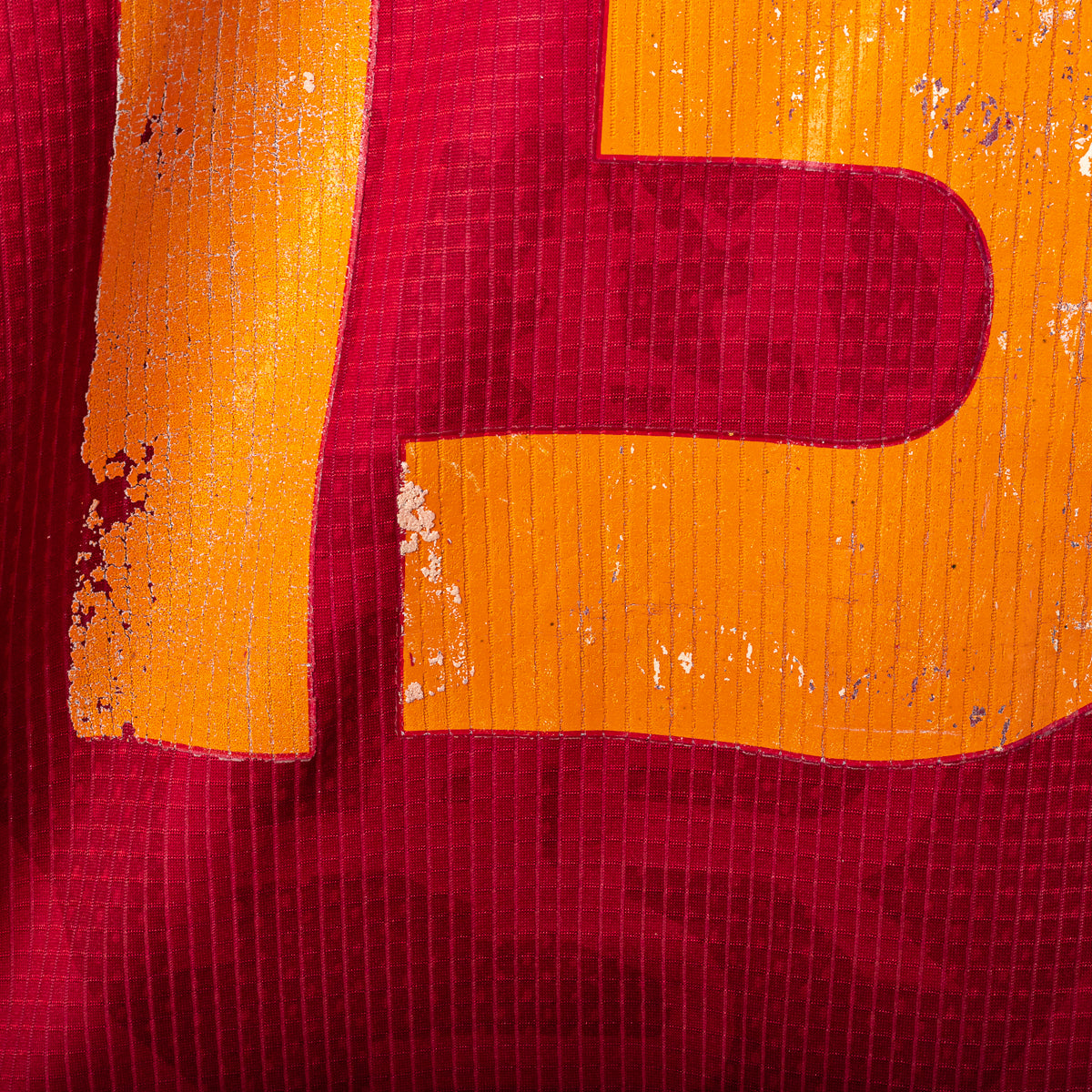 Maglia home Roma Diadora Vagner 13 1997/1998