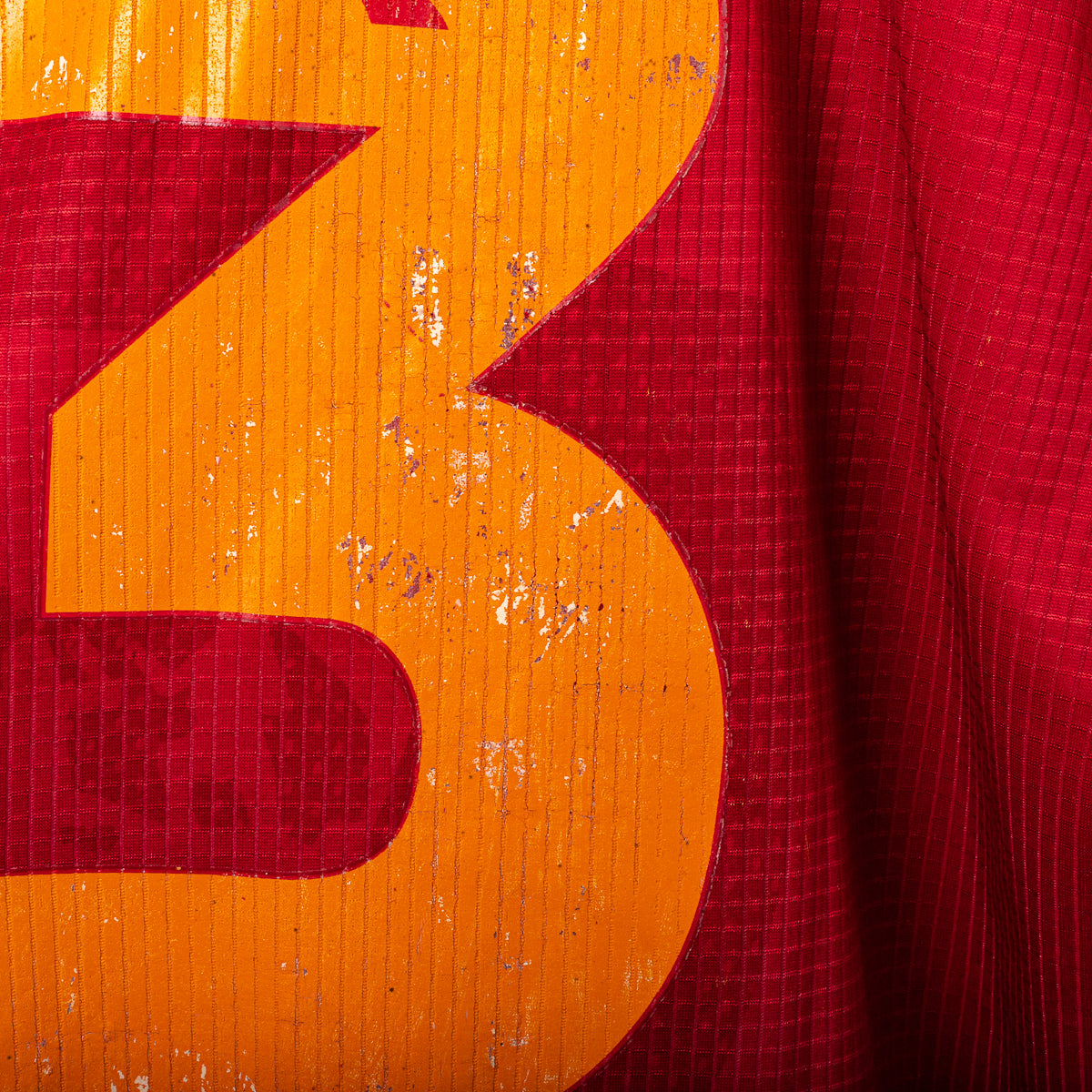Maglia home Roma Diadora Vagner 13 1997/1998