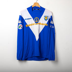 maglia home brescia Di Pasquale 19 2004/2005