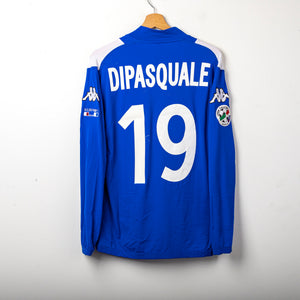 maglia home brescia Di Pasquale 19 2004/2005