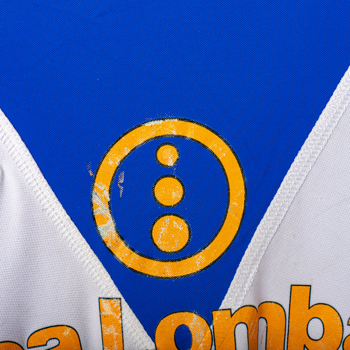 maglia home brescia Di Pasquale 19 2004/2005
