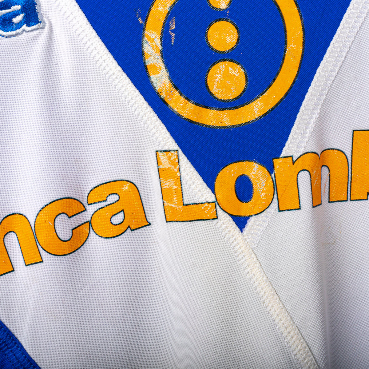 maglia home brescia Di Pasquale 19 2004/2005