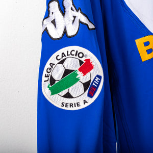 maglia home brescia Di Pasquale 19 2004/2005