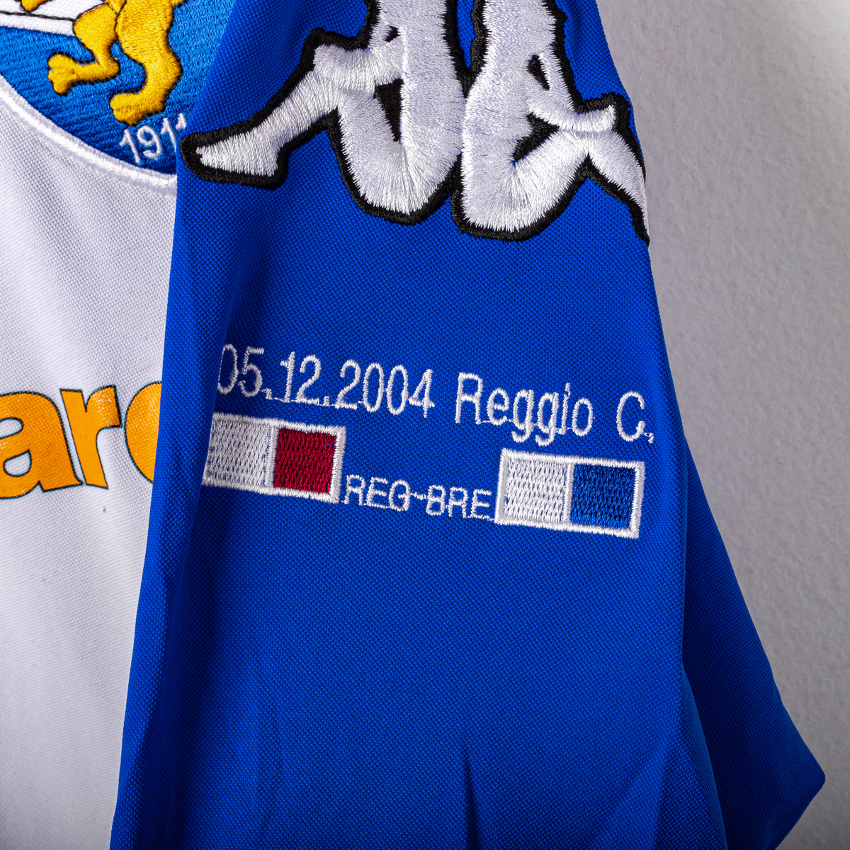 maglia home brescia Di Pasquale 19 2004/2005