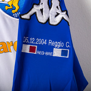 maglia home brescia Di Pasquale 19 2004/2005