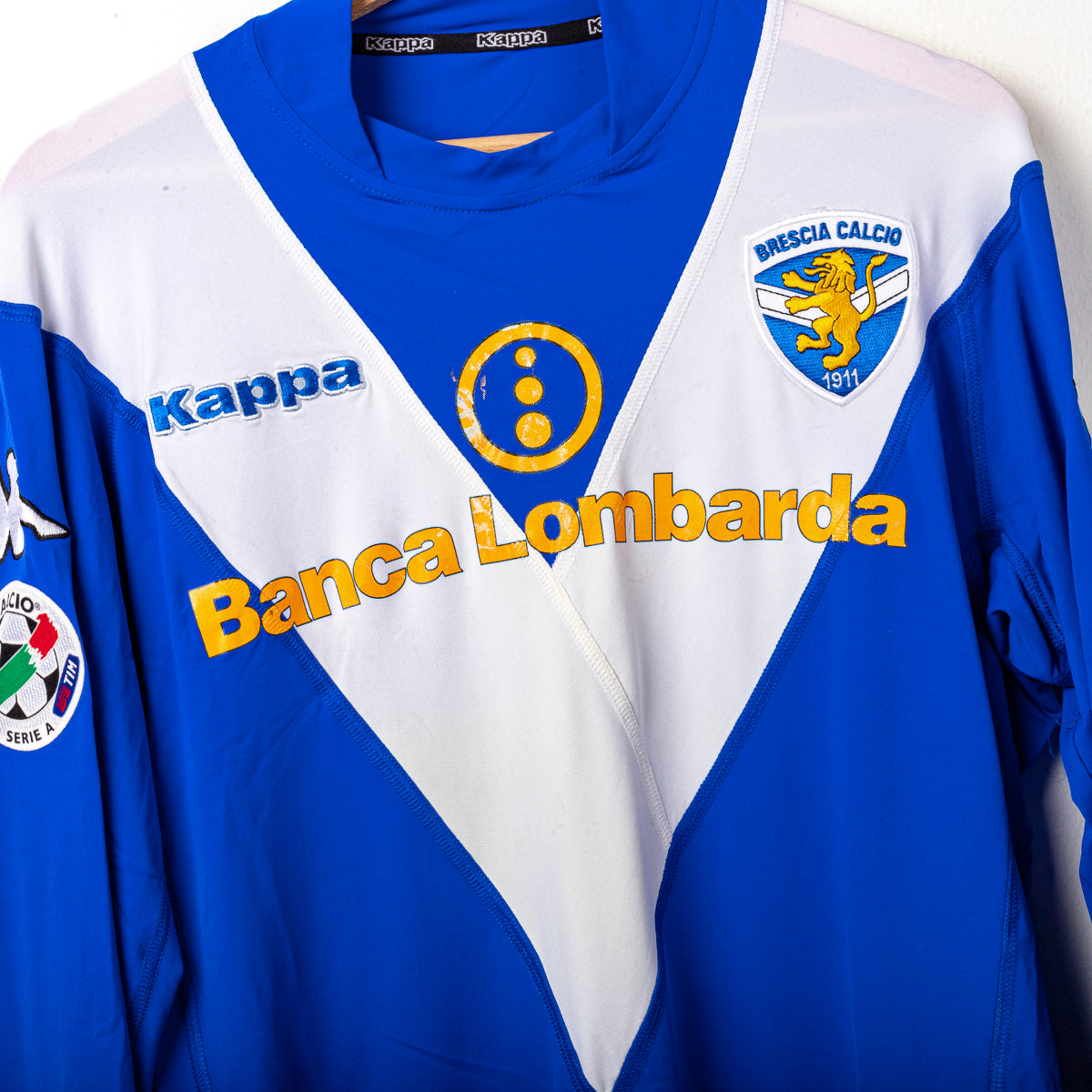 maglia home brescia Di Pasquale 19 2004/2005
