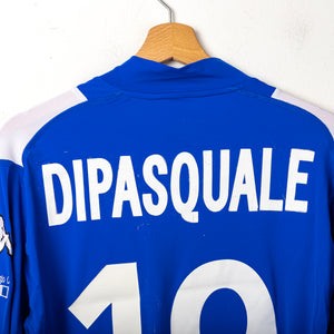 maglia home brescia Di Pasquale 19 2004/2005