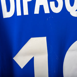 maglia home brescia Di Pasquale 19 2004/2005