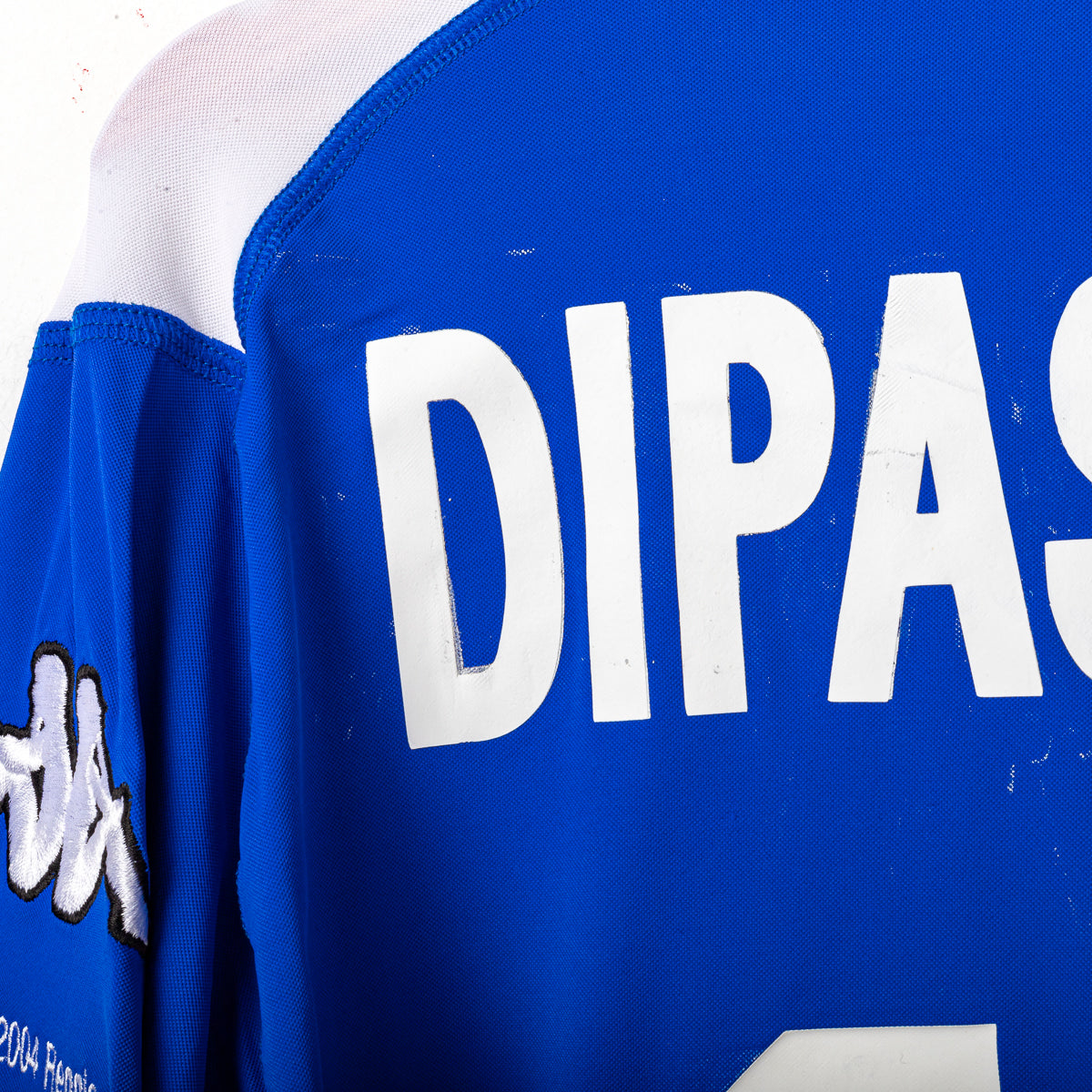 maglia home brescia Di Pasquale 19 2004/2005