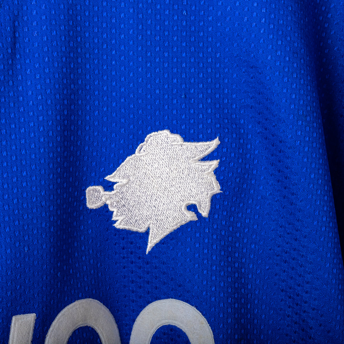 MAGLIA HOME SAMPDORIA ASICS 1997/1998 ML 21 SCARCHILLI