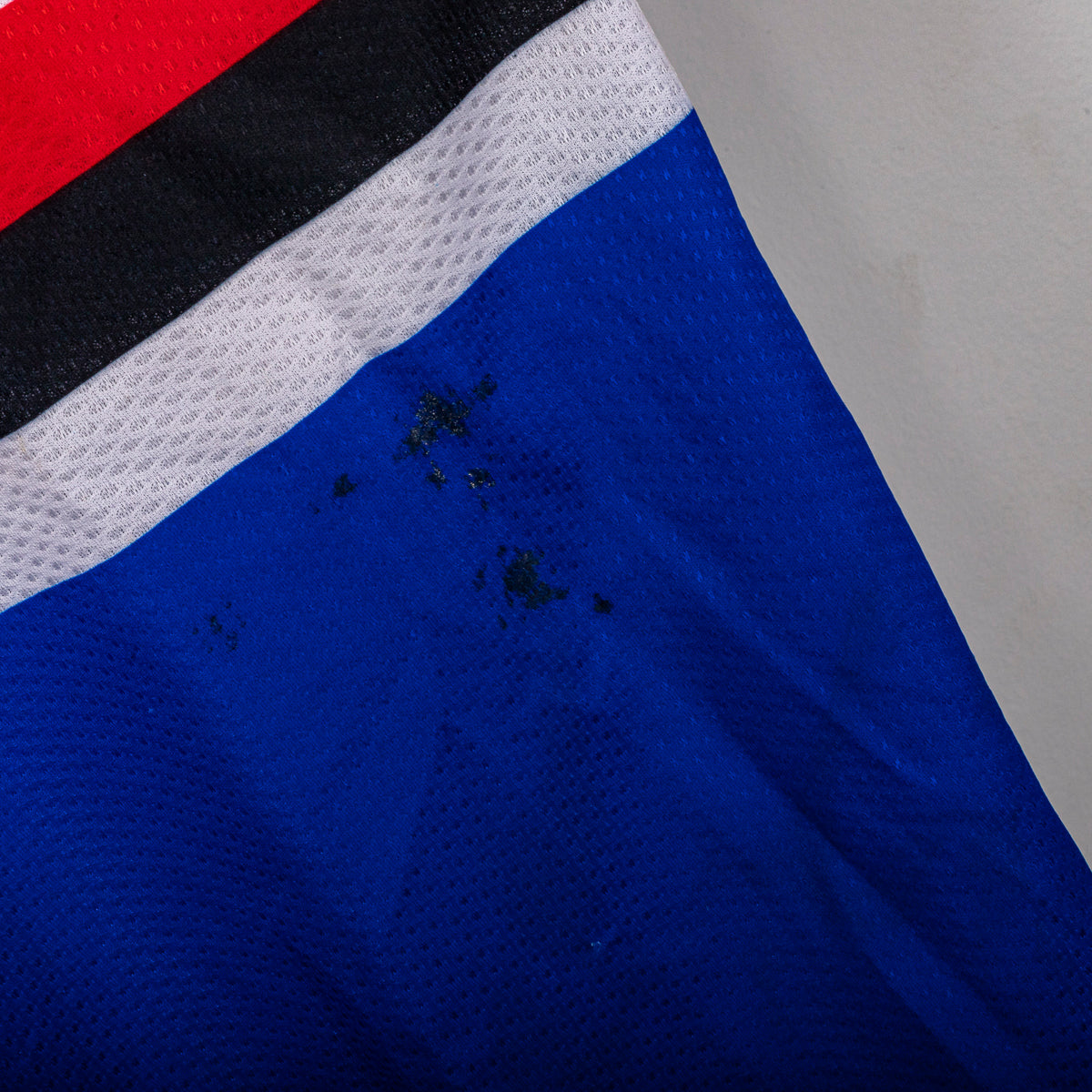 MAGLIA HOME SAMPDORIA ASICS 1997/1998 ML 21 SCARCHILLI