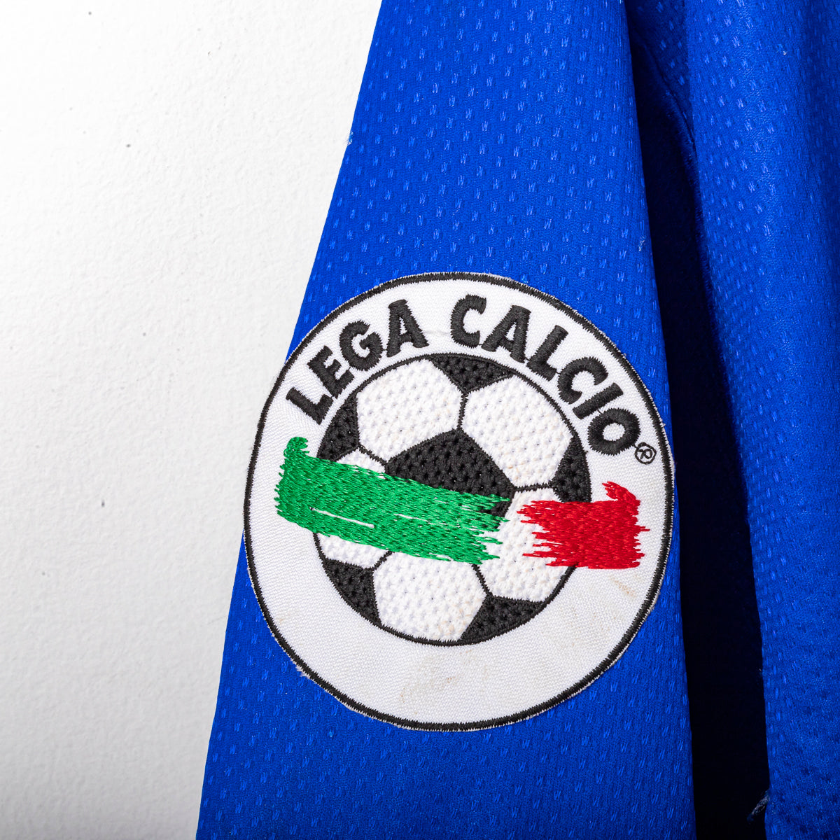 MAGLIA HOME SAMPDORIA ASICS 1997/1998 ML 21 SCARCHILLI