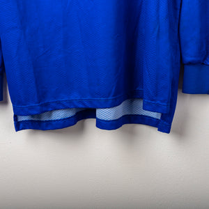 MAGLIA HOME SAMPDORIA ASICS 1997/1998 ML 21 SCARCHILLI