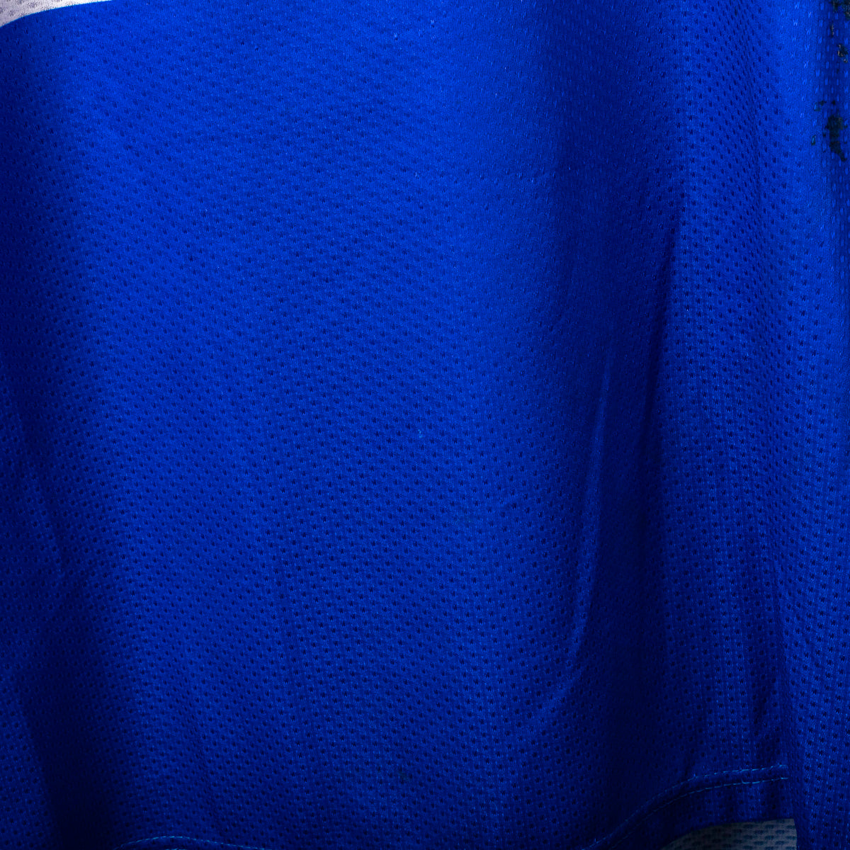 MAGLIA HOME SAMPDORIA ASICS 1997/1998 ML 21 SCARCHILLI
