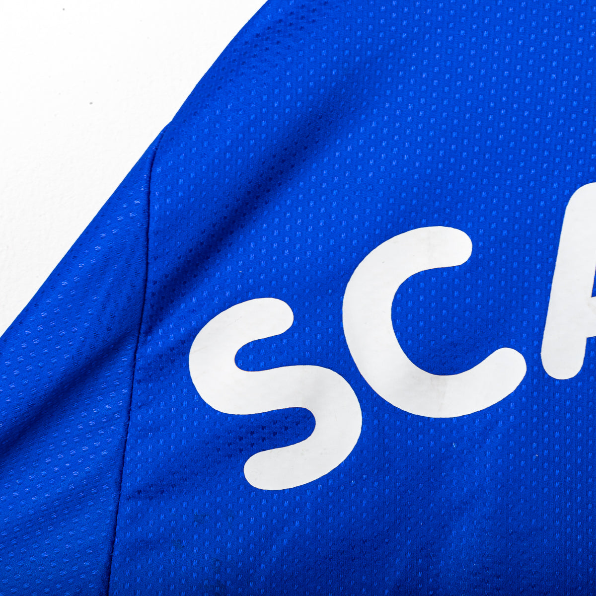 MAGLIA HOME SAMPDORIA ASICS 1997/1998 ML 21 SCARCHILLI
