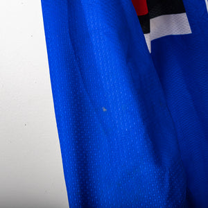MAGLIA HOME SAMPDORIA ASICS 1997/1998 ML 21 SCARCHILLI