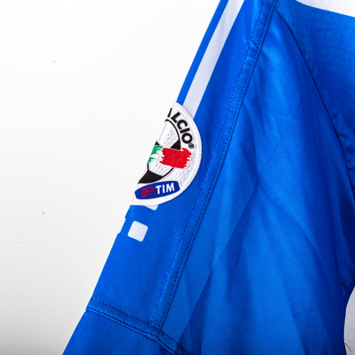 2006/2007 empoli asics baldanzeddu 21 ls home jersey