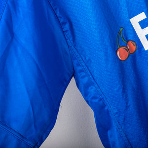 2006/2007 empoli asics baldanzeddu 21 ls home jersey
