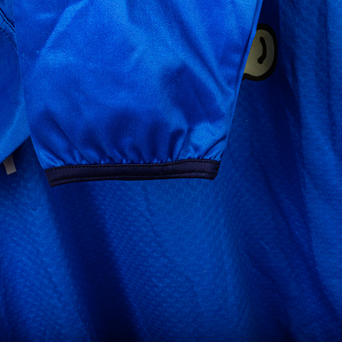 2006/2007 empoli asics baldanzeddu 21 ls home jersey