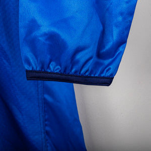 2006/2007 empoli asics baldanzeddu 21 ls home jersey