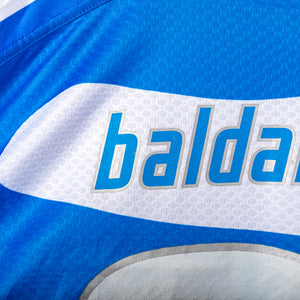 2006/2007 empoli asics baldanzeddu 21 ls home jersey