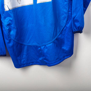 2006/2007 empoli asics baldanzeddu 21 ls home jersey