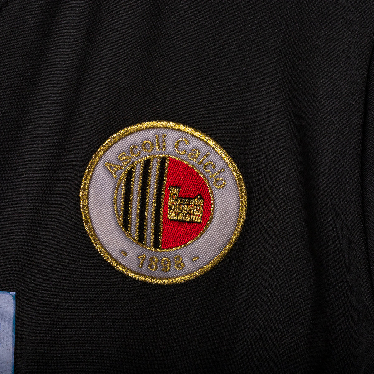 2007/2008 ascoli legea giallombardo 3 ls away jersey