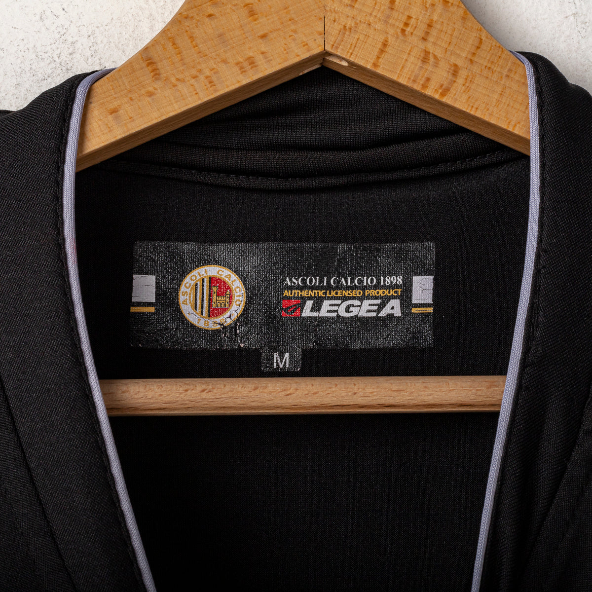 2007/2008 ascoli legea giallombardo 3 ls away jersey