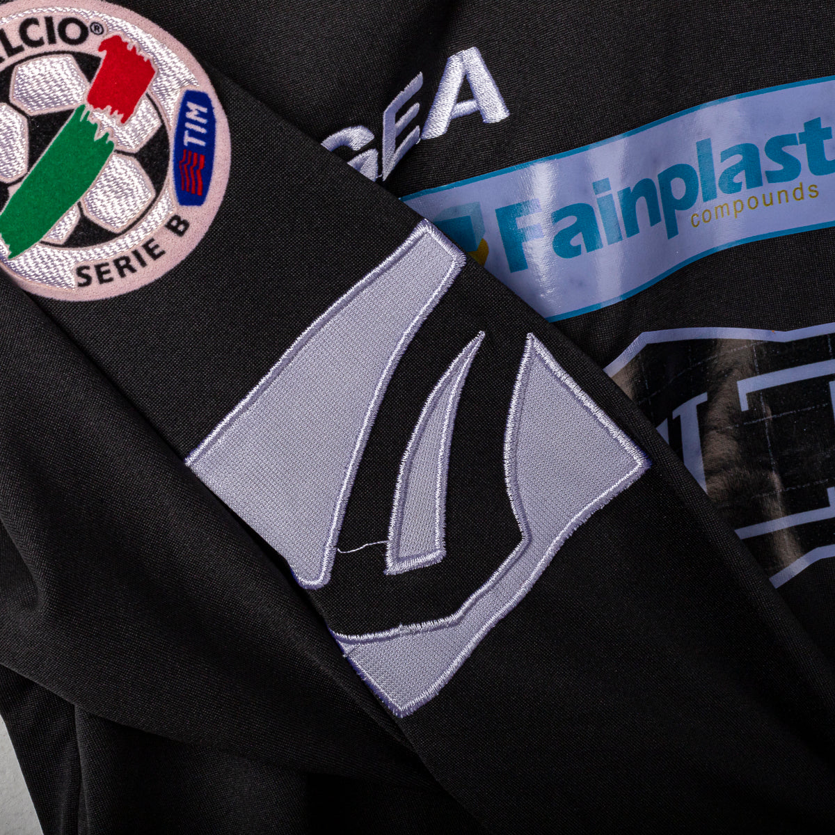 2007/2008 ascoli legea giallombardo 3 ls away jersey