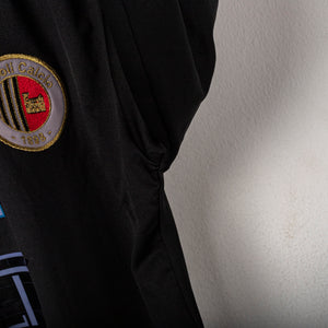 2007/2008 ascoli legea giallombardo 3 ls away jersey