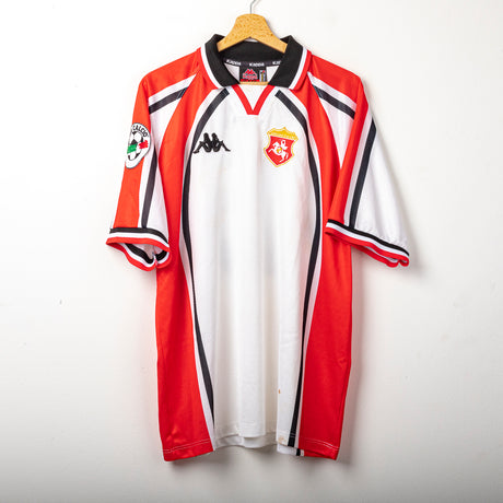 ANCONA AWAY JERSEY KAPPA 1997/1998 MONZA N15