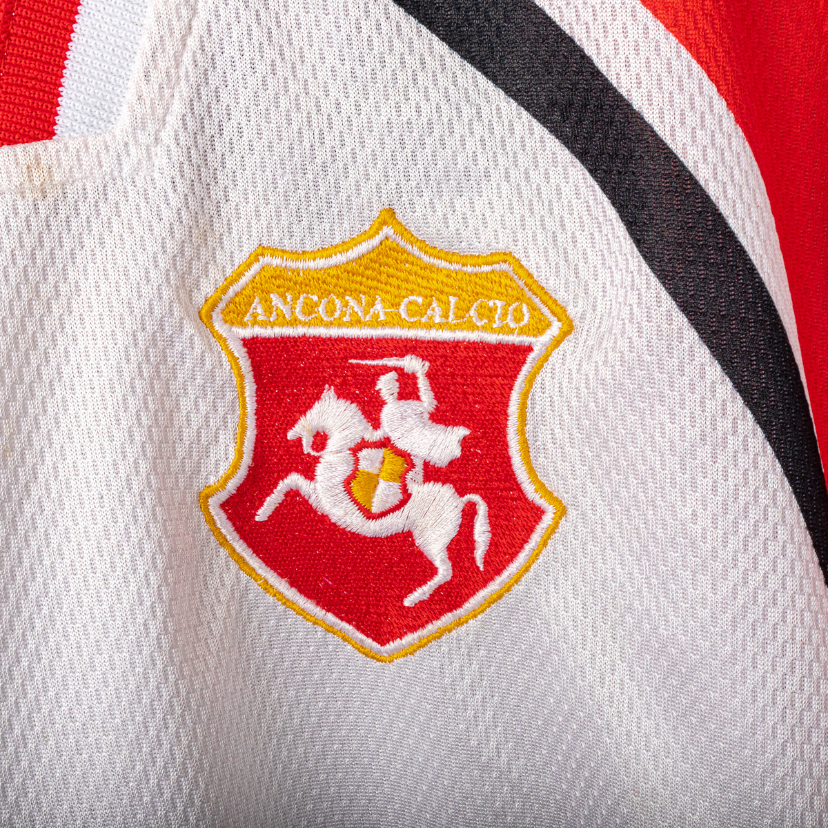 MAGLIA AWAY ANCONA KAPPA MONZA N15 1997/1998