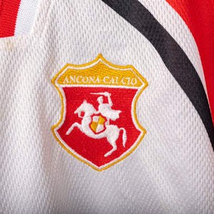 MAGLIA AWAY ANCONA KAPPA MONZA N15 1997/1998